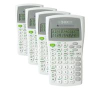 Calculatrice scientifiques TI-30XIIB (FC) (Lot de 4)