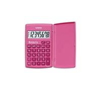 Calculatrice Scolaire Petite Fx Casio Rose