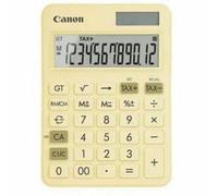 Calculatrice simple Canon LS-125KB alimentée par batterie/solaire 25 mm x 106 mm x 147 mm vert