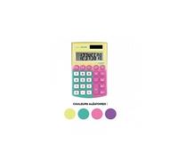 Calculatrice solaire de poche Pocket Sunset