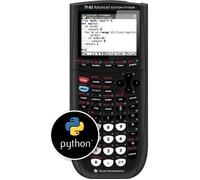 Calculatrice Texas Instruments TI-82 Ad Edition PYTHON - Noir
