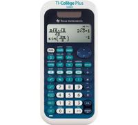 Calculatrice TEXAS INSTRUMENTS TI-College Plus Solaire, Calculatrice Solaire