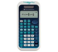 Texas Instruments TI-Collège Plus Solaire