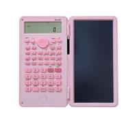 Calculatrices Scientifiques pour Université avec bloc-notes outil comptable | Calculatrice intelligente pour Enseignants en omptabilité, Bureau, Examens, Étudiants Universitaires