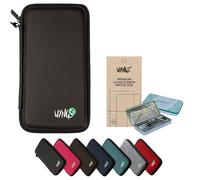 CALCUSO Accessoires Ensemble Premium noir compatible pour Calculatrice TI-36X Pro MultiView