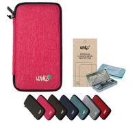 CALCUSO Accessoires Ensemble Premium rose compatible pour Calculatrice TI-36X Pro MultiView