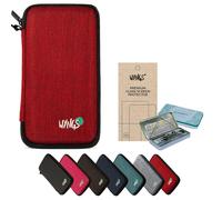CALCUSO Accessoires Ensemble Premium rouge compatible pour Calculatrice TI-36X Pro MultiView
