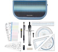 CALCUSO GEOMETRY SET PRO - Bleu