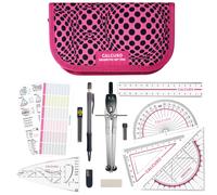 CALCUSO GEOMETRY SET PRO - Rose