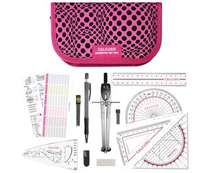 CALCUSO GEOMETRY SET PRO - Rose