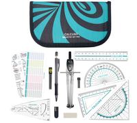 CALCUSO GEOMETRY SET PRO - Turquoise
