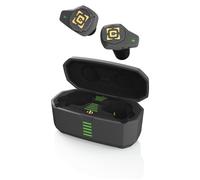 Caldwell E-MAX Shadows Pro Protection auditive électronique avec amplification du son ambiant, Bluetooth et étui rechargeable pour tir sur cible, portée