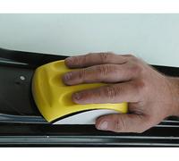 Cale à poncer auto-agrippante - Ø : 150