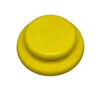 Cale à Poncer Manuelle Maintien Sûr Ajustement Serré Outil à Changement | Bloc de Ponçage Rond pour Loisirs Créatifs Restauration de meubles, carrosserie, peinture,