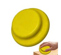 Cale à Poncer Manuelle Outil 12,7 cm Auto-Agrippant Maintien Sûr Et | Bloc Ponçage Manuel Détail pour Bricolage Carrosserie Peinture