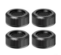 Cale Antidérapante pour Lave-Linge 4pcs Plastique Cale Antidérapante(4)
