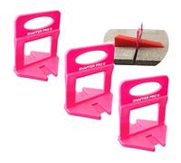 Cale autonivelant pour carrelage SHAFFER PRO - 1000 clips 1,5mm
