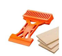 Cale de Frappe | Installation Universelle - Outils pour la pose de parquet - pour l'amélioration de l'habitat rénovation construction espacement lames LVP bois dur et planche SPC sol