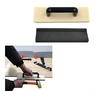 Cale de Frappe pour sol Nylon Large pour Parquet Flottant Cale | pour surface élargie, poids optimisé, pose maillet, pour idéal parquet flottant, finition parfaite
