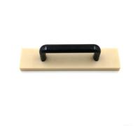 Cale de Frappe pour sol Stratifié Nylon Renforcée - Outil Pose Parquet Flottant pour marteau - 20cm (40cm)