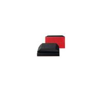 Cale de ponçage auto-agrippant HK 100 L. 118 x 68 x Ht. 40 mm - 185320