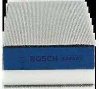 Cale de ponçage Bi-Matiere + 5 Feuilles abrasives M480 - BOSCH - 2608901635