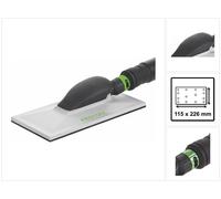 Cale de ponçage HSK-A 115x226 - FESTOOL - 496963