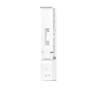 Cale de porte en gel de silice 18 cm facile à nettoyer | Coussinet en gel de silice amovible, lavable pour la surface, maintient une haute adhérence, entretien facile