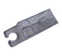 Socona Cale de porte Kaldor amovible translucide