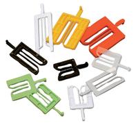 Câle de pose Klic Klac 52 x 65 mm epaisseur 5 mm 500 pièces GOETTGENS D52655B