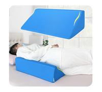 Cale d'oreiller pour Couchage en Mousse Coussin incliné Coussin de lit pour Adultes, dormeur latéral, Ventre de Grossesse, Coussin de Soutien de positionnement du Corps arrière