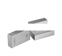 Cale étalon Calibre de précision, équerre en acier, pied à coulisse, micromètre