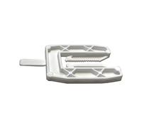 Cale fourchette plastique 30x40mm, ép. 3mm, lot de 100pcs, ref CWE7013