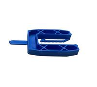 Cale fourchette plastique 30x40mm, ép. 5mm, lot de 100pcs, ref CBE7015