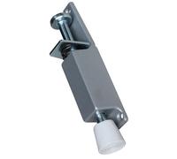 Cale-porte à pédale 13mm verni argent - IBFM - 242