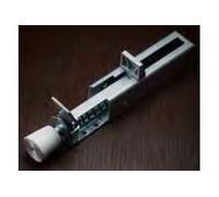 Cale porte double ressort 147mm Argent - Poids max.60 kg - 660235