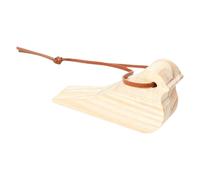 Cale-porte en bois Rangement magnétique style oiseau