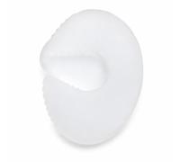 Cale-porte en Silicone, Bloque-porte, Blanc transparent | Conception , Cale-porte sans adhésif, Maiien l'ouverture, Pour animaux domestiques