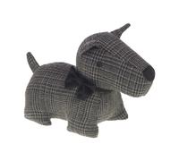 Cale porte Westie gris foncé