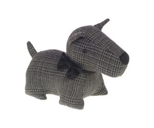 Cale porte Westie gris foncé - Amadeus