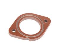 Cale thermique pour carburateur WEBER 45 DCOE - Bakélite 8mm