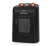 Orbegozo CR 5038 Chauffage Céramique Compact - Puissant et Efficace - Oscillant - 3 Modes de Fonctionnement - Thermostat Réglable - Sûr et Pratique