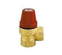 'Caleffi 311 - Soupape sécurité F/F 3/4bar 5