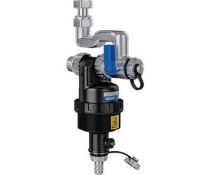 Caleffi 5455 DIRTMAGSLIM® - Séparateur de boues avec aimant version BRÖTJE