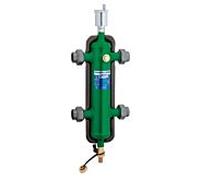 Caleffi 548009 2 "IG, hydraulique, avec raccord vissé et isolation