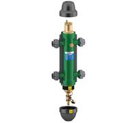 Caleffi 5495 SEP4 Hydraulische Multifunktionsweiche 1"