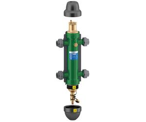 Caleffi 5495 SEP4 Hydraulische Multifunktionsweiche 1"