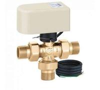 Caleffi 644362 Valve. Zone avant + moteur 1 230 V, neutre