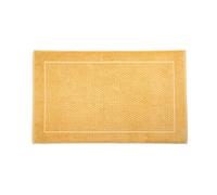 Caleffi 67578 Coton Sirène Tapis de Bain Jaune