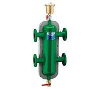Caleffi commutateur 548082 DN 80 , hydraulique, avec raccord à bride et d' isolation